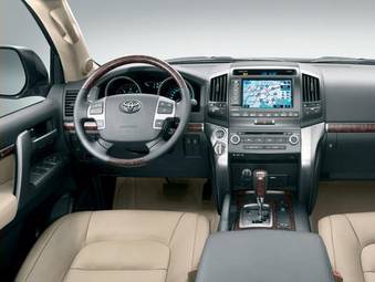 2003 Toyota Land Cruiser Prado Photos