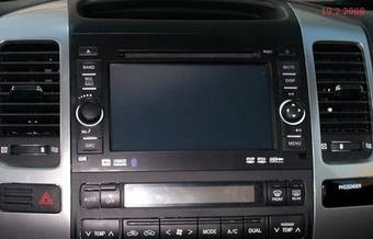 2003 Toyota Land Cruiser Prado Pictures
