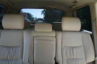 2003 Toyota Land Cruiser Prado Pics