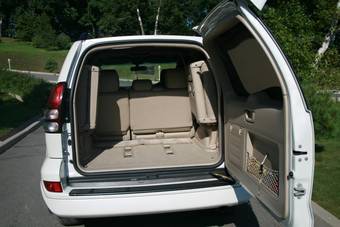 2003 Toyota Land Cruiser Prado Pictures