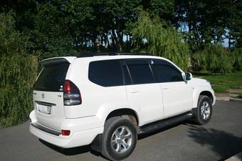 2003 Toyota Land Cruiser Prado For Sale