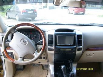 2003 Toyota Land Cruiser Prado For Sale