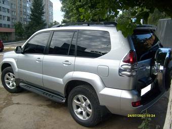 2003 Toyota Land Cruiser Prado For Sale