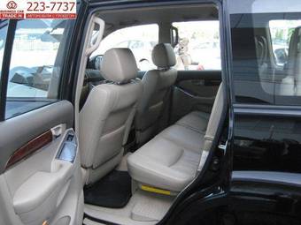 2003 Toyota Land Cruiser Prado For Sale