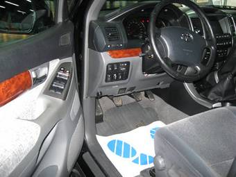 2003 Toyota Land Cruiser Prado For Sale