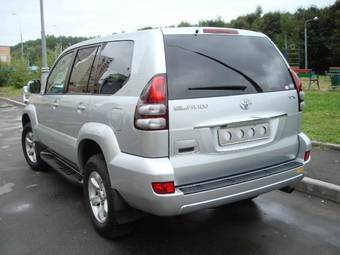 2003 Toyota Land Cruiser Prado For Sale