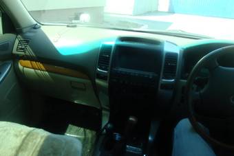 2003 Toyota Land Cruiser Prado For Sale