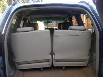 2003 Toyota Land Cruiser Prado Photos