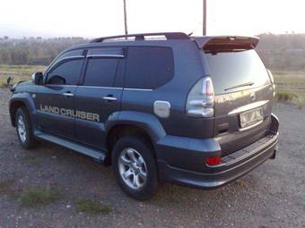 2003 Toyota Land Cruiser Prado For Sale