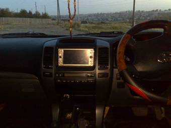 2003 Toyota Land Cruiser Prado For Sale