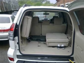 2003 Toyota Land Cruiser Prado For Sale