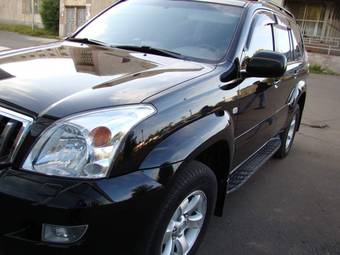 2003 Toyota Land Cruiser Prado Photos