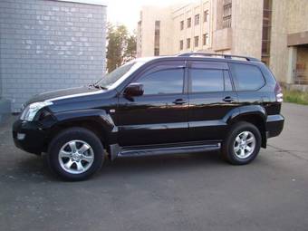 2003 Toyota Land Cruiser Prado For Sale