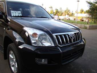 2003 Toyota Land Cruiser Prado For Sale