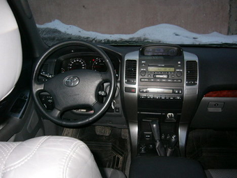 Land Cruiser Prado