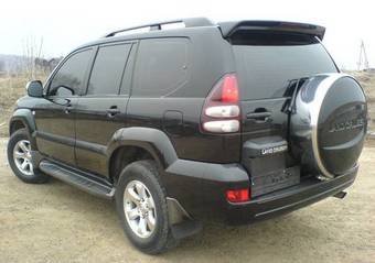 Land Cruiser Prado