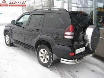 Land Cruiser Prado