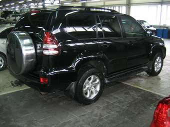 2004 Land Cruiser Prado