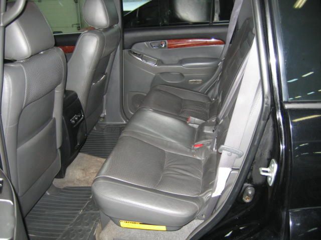 2004 Toyota Land Cruiser Prado