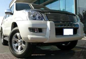 2004 Toyota Land Cruiser Prado