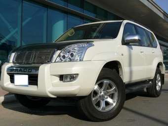 Land Cruiser Prado