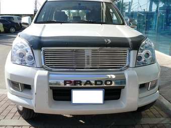 2004 Land Cruiser Prado