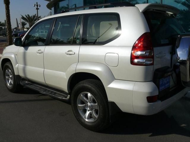 2004 Toyota Land Cruiser Prado