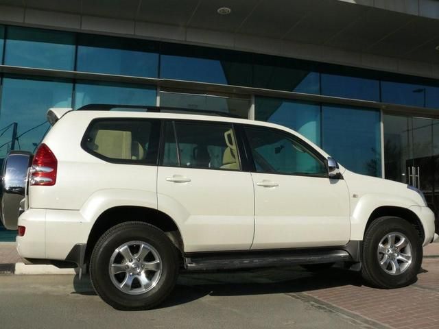 2004 Toyota Land Cruiser Prado