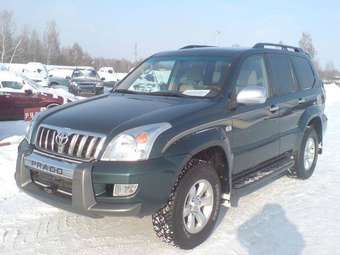 Land Cruiser Prado