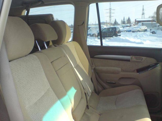 2004 Toyota Land Cruiser Prado