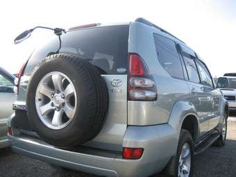 Land Cruiser Prado