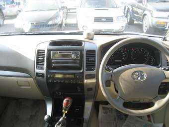 2004 Land Cruiser Prado