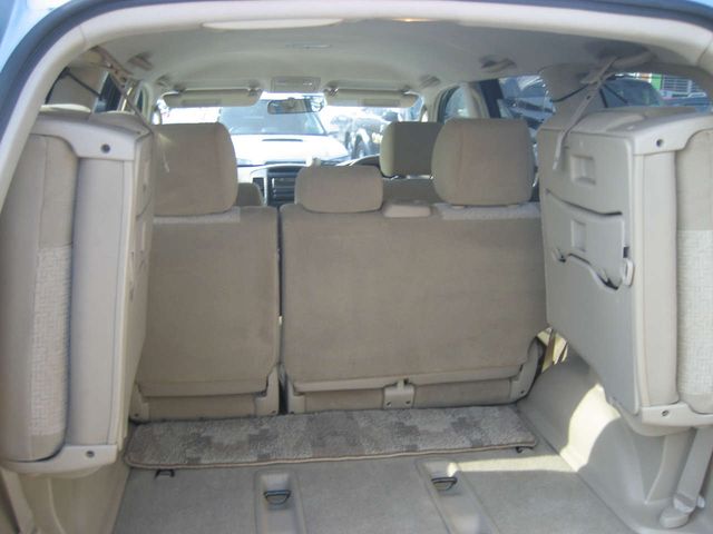 2004 Toyota Land Cruiser Prado