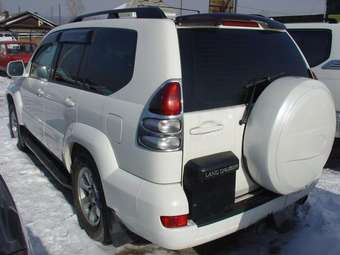 Land Cruiser Prado