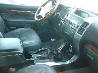 2004 Land Cruiser Prado