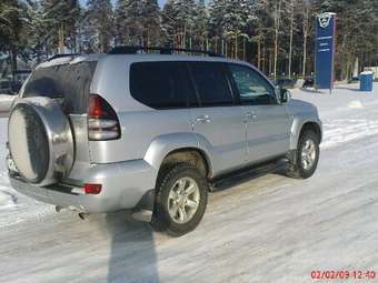 2004 Land Cruiser Prado