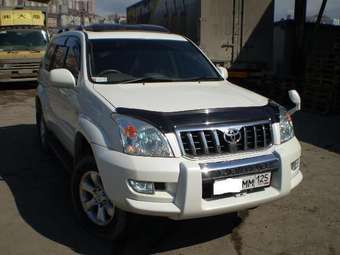 2004 Toyota Land Cruiser Prado