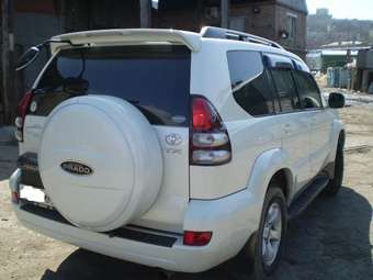 Land Cruiser Prado