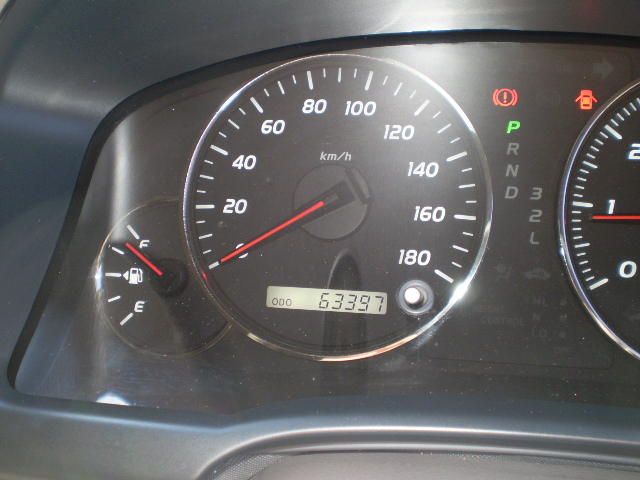 2004 Toyota Land Cruiser Prado