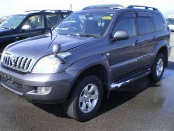 Land Cruiser Prado