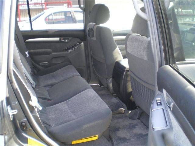 2004 Toyota Land Cruiser Prado