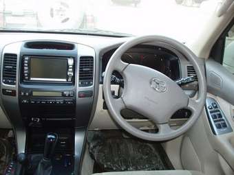 2004 Land Cruiser Prado