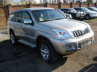 Land Cruiser Prado