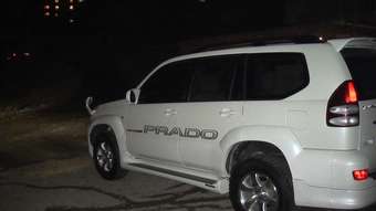 Land Cruiser Prado