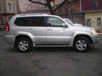 Land Cruiser Prado