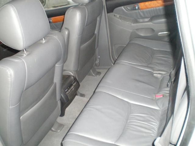2004 Toyota Land Cruiser Prado