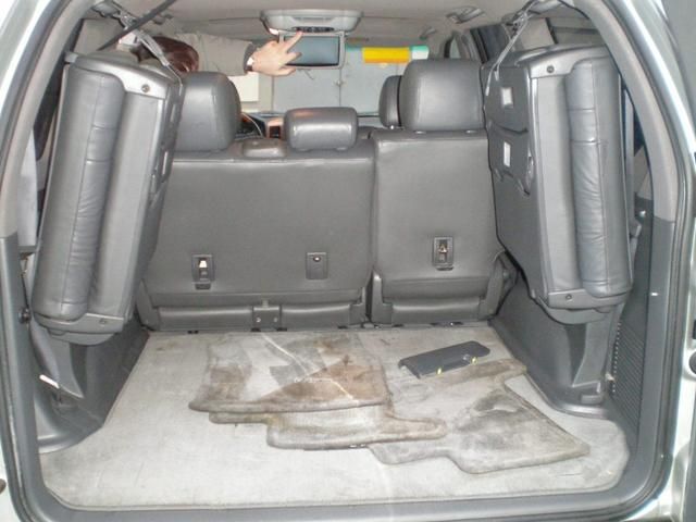 2004 Toyota Land Cruiser Prado