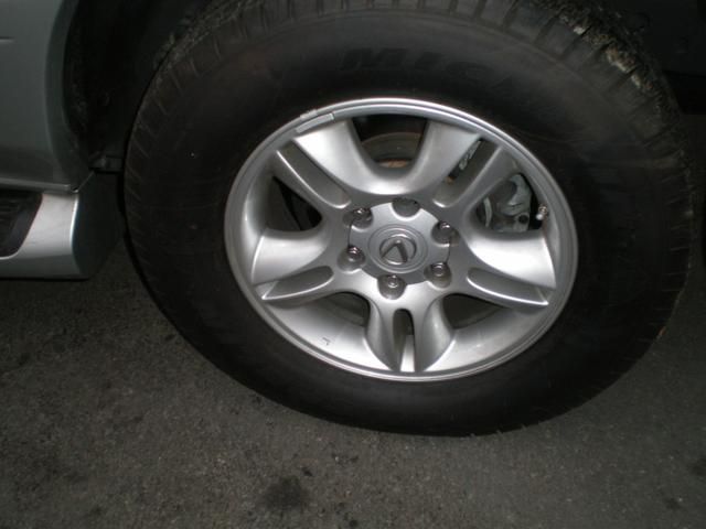 2004 Toyota Land Cruiser Prado