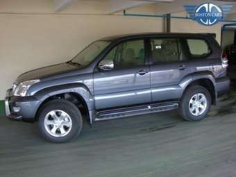 Land Cruiser Prado