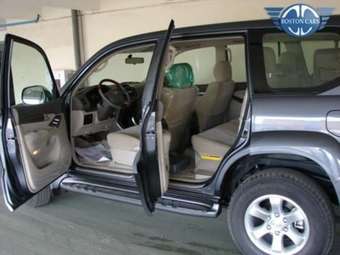 2004 Land Cruiser Prado